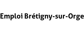 Emploi Brétigny-sur-Orge